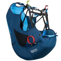 Woody Valley NAOS with inflatable protection