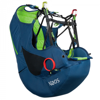 Woody Valley NAOS with inflatable protection