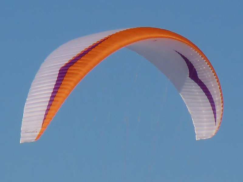 Paragliding Holland: Professionele Paragliding Opleidingen